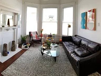 2BR/1BA Single Family House · San Francisco photo 1