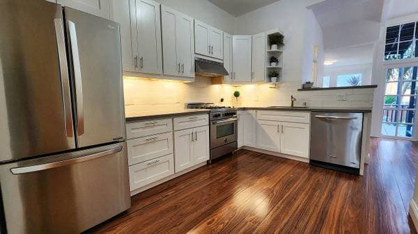 3BR/2BA Flat · San Francisco photo 2