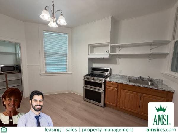 1BR/1BA Apartment · San Francisco photo 1