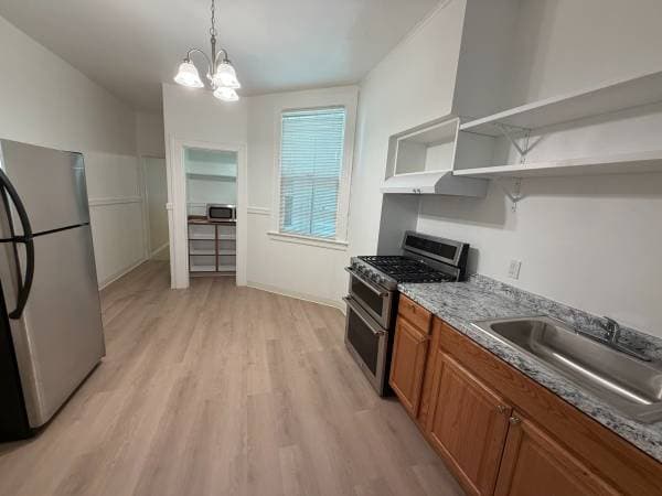 1BR/1BA Apartment · San Francisco photo 5