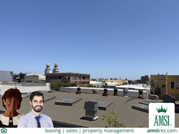 1BR/1BA Apartment · San Francisco photo 1