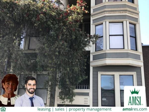 1BR/2BA Apartment · San Francisco photo 1