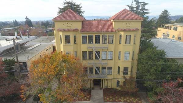 0BR/1BA Apartment on Shatuuck Ave · Berkeley photo 1