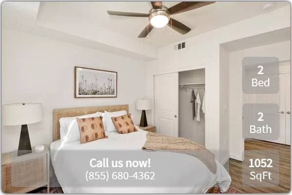 2BR/2BA Apartment on Yolanda Ave · Santa Rosa photo 2