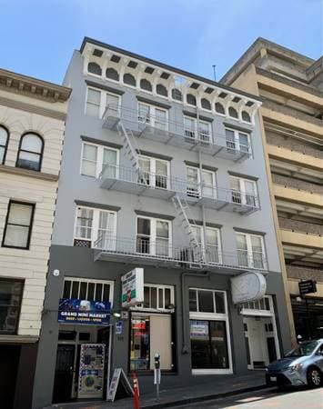 0BR/1BA Apartment · San Francisco photo 1