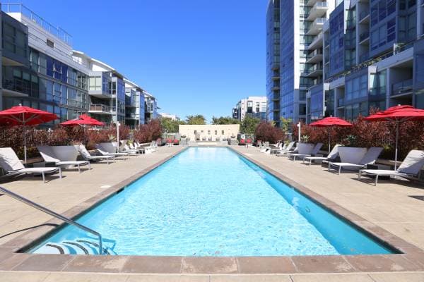 1BR/1BA Condo on Mission Bay Blvd N · San Francisco photo 1