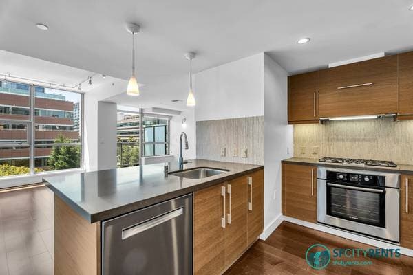 1BR/1BA Condo on Mission Bay Blvd N · San Francisco photo 3