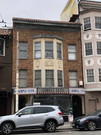 1BR/1BA Apartment on Chestnut St · San Francisco photo 1
