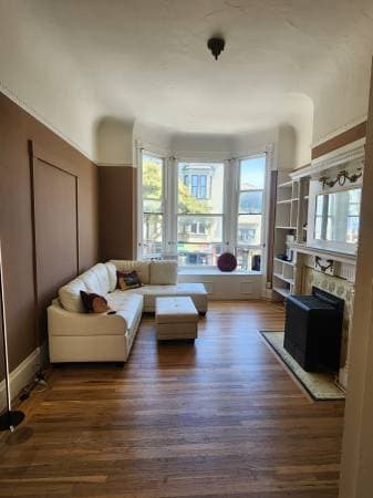1BR/1BA Apartment on Divisadero St · San Francisco photo 1