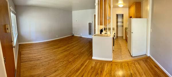 1BR/1BA Apartment on Park Blvd · Oakland photo 1