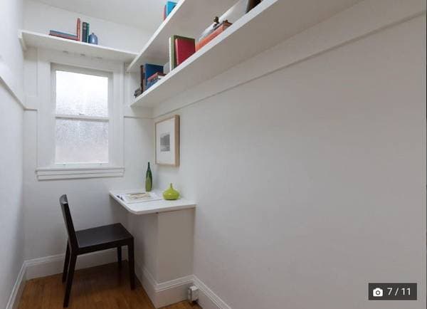 1BR/1BA Duplex · Berkeley photo 5