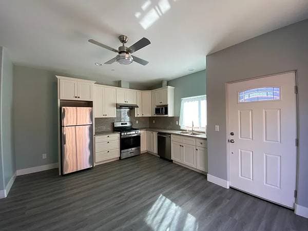 1BR/1BA In Law Adu · Fremont photo 4