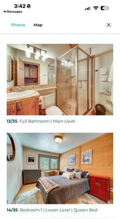 2BR/3BA Condo · Carnelian Bay photo 1