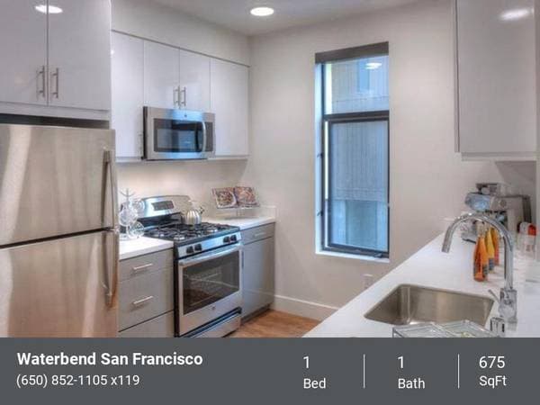 Apartments on 3rd St. · San Francisco photo 1