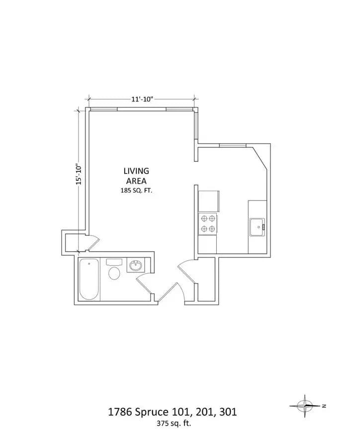1786 Spruce Street, Berkeley, CA 94709 photo 3