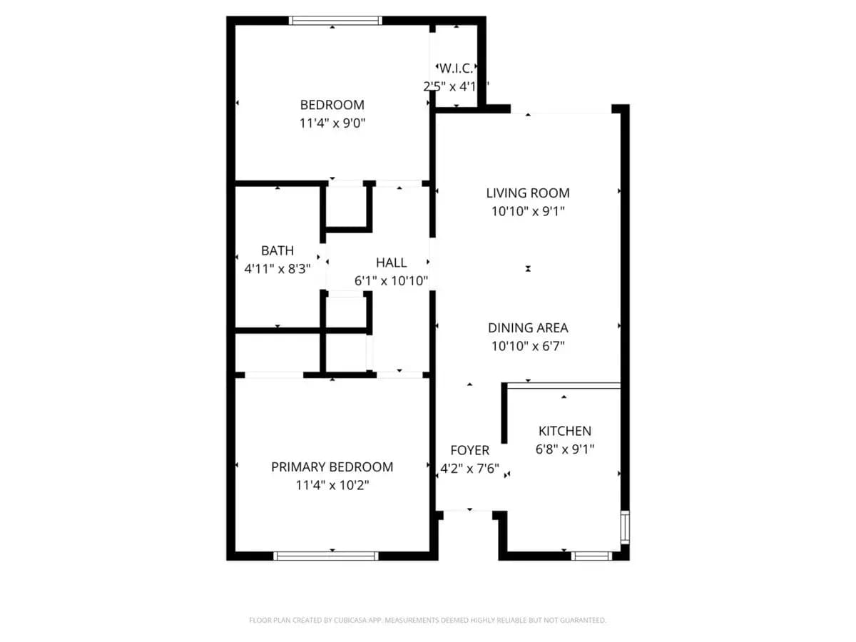463 Coffield Ave Napa, CA 94558 photo 1