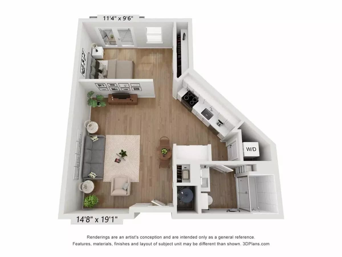 615 W St photo 1