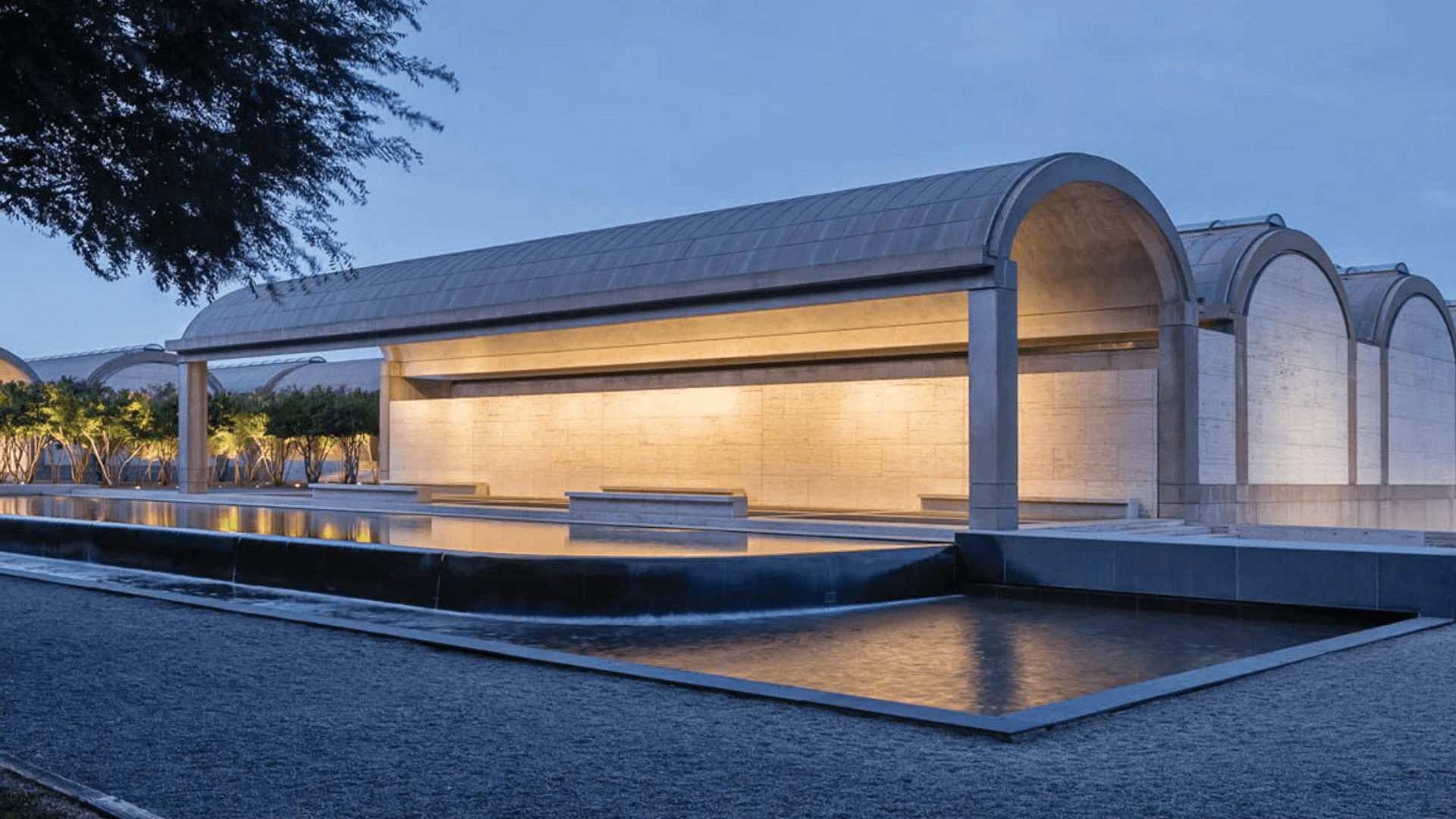 Kimball Art Museum in Dallas