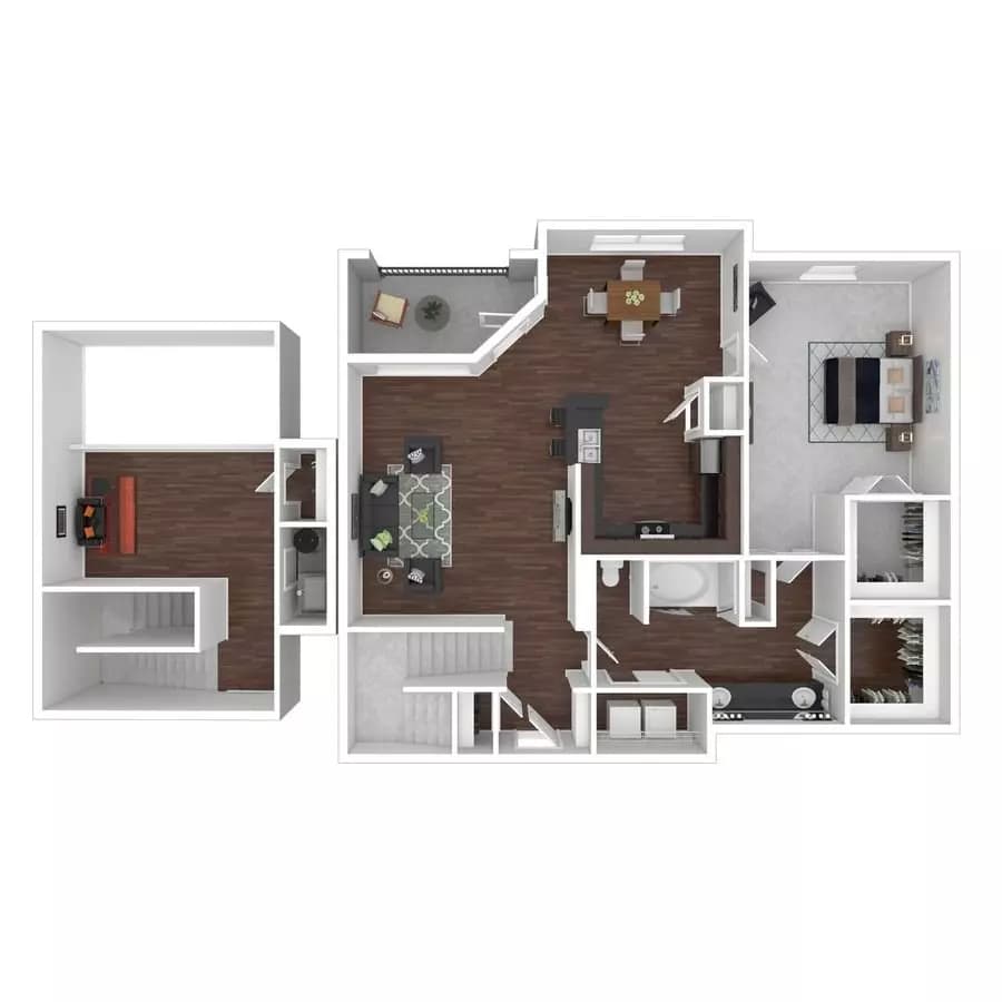 A2 0315 floor plan