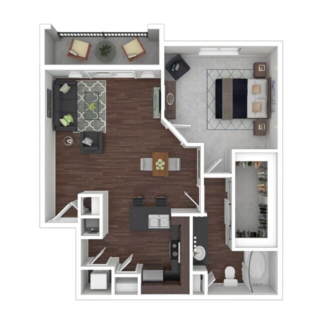 A1 1530 floor plan