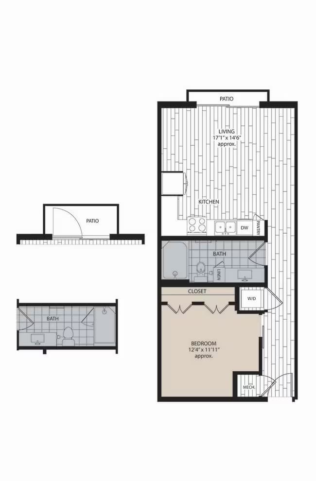 S1 412 floor plan