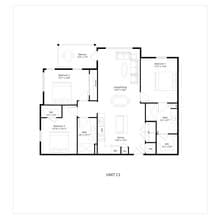 C1HC-MKT 1217 floor plan