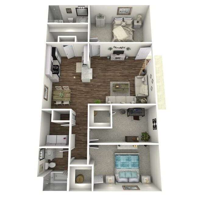 C1 0604 floor plan