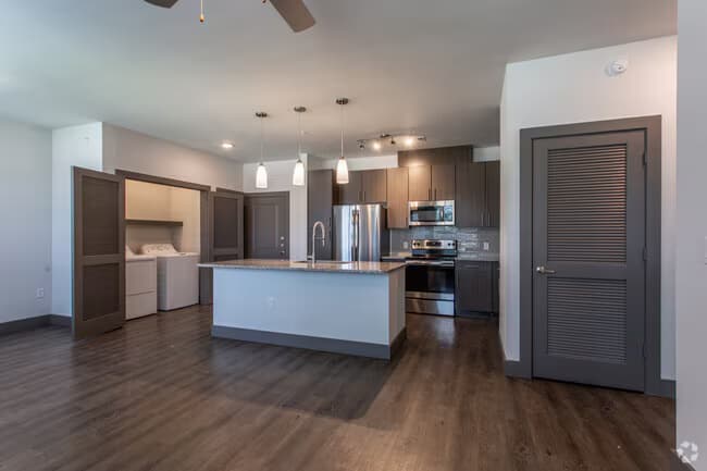 Unit 5203 floor plan