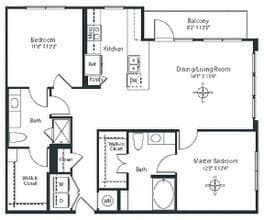 B5 floor plan