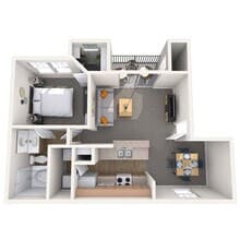 The Aspen 011022 floor plan