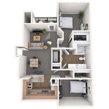 The Maple 011031 floor plan