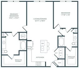 B1 0816 floor plan