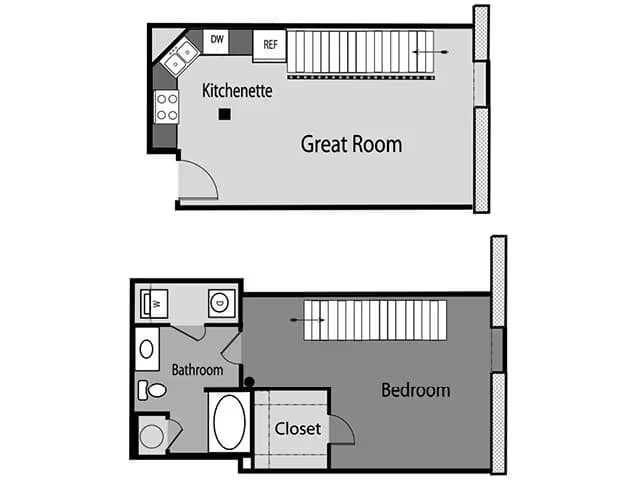 A06 TH 2106 floor plan