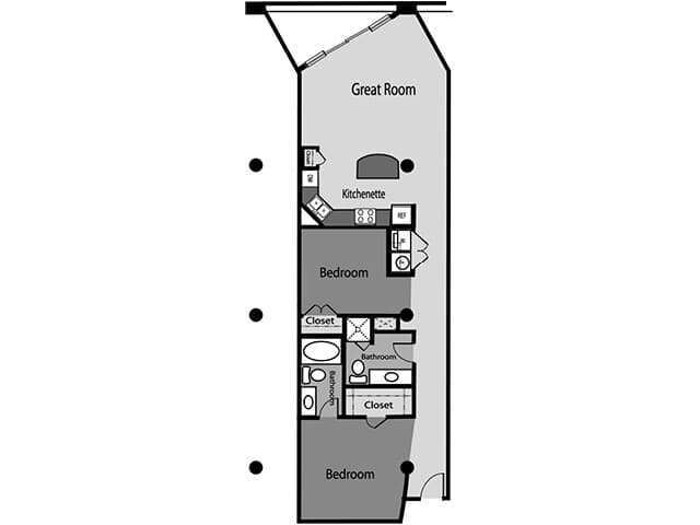 B15 5206 floor plan