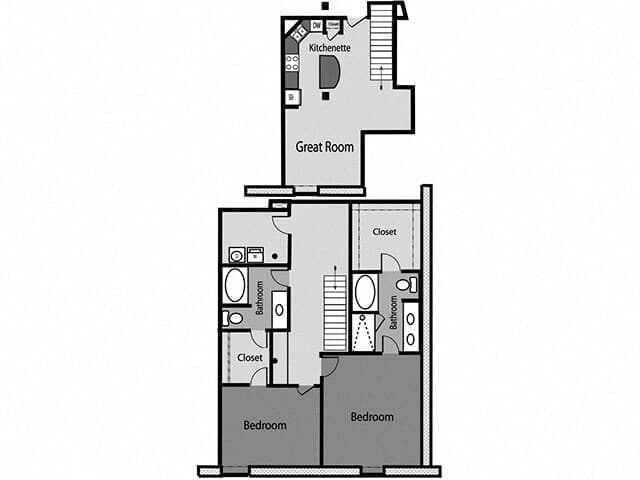 B22 2111 floor plan