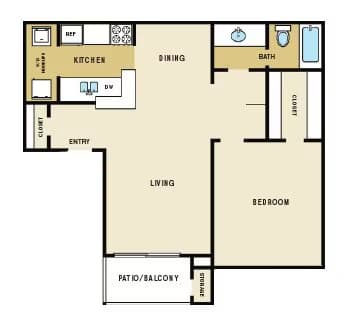 A2 1503 floor plan