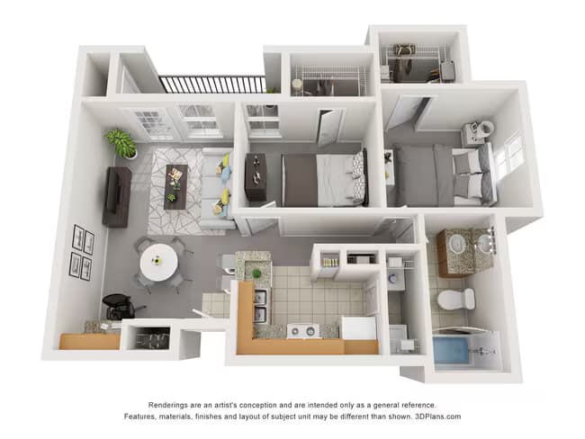 2x1 2210 floor plan