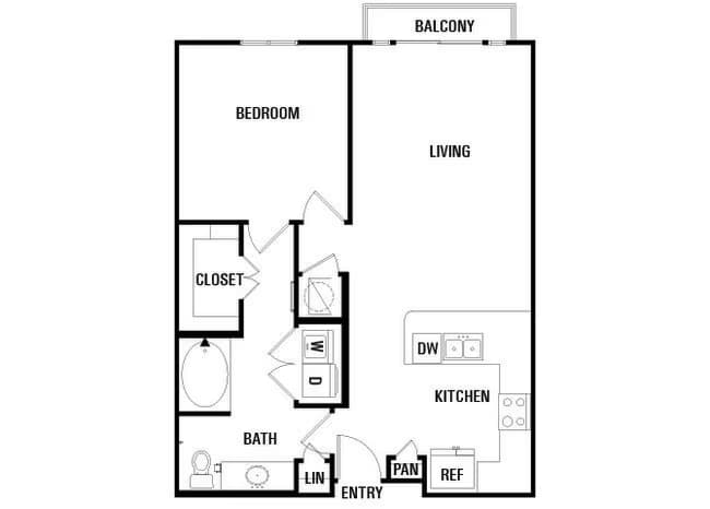 A3 511 floor plan