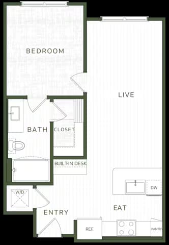 A1b 2128 floor plan
