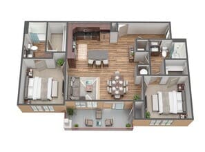 B4 316 floor plan
