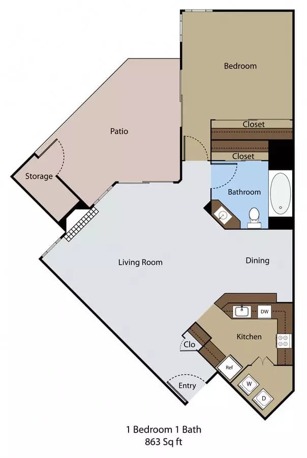 A2 2025 floor plan