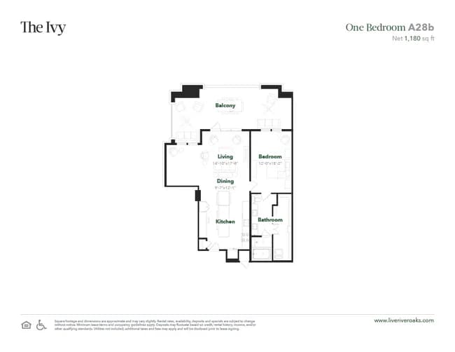 A3 1220 floor plan