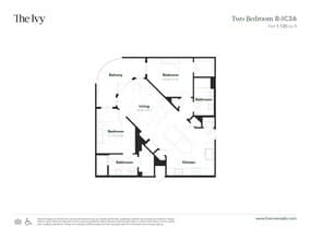 B1 313 floor plan