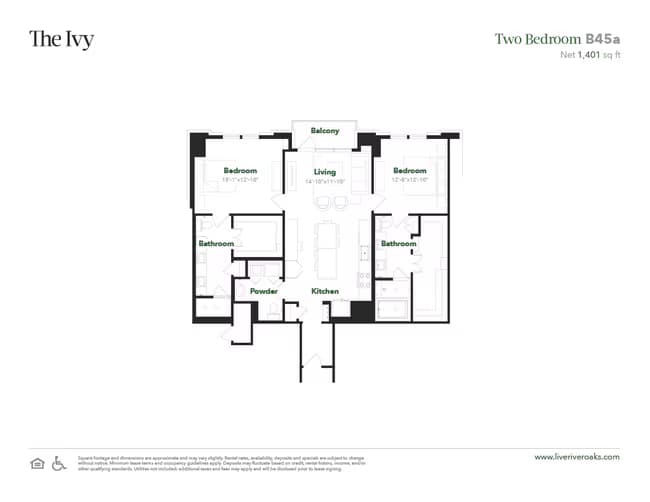B2 1514 floor plan