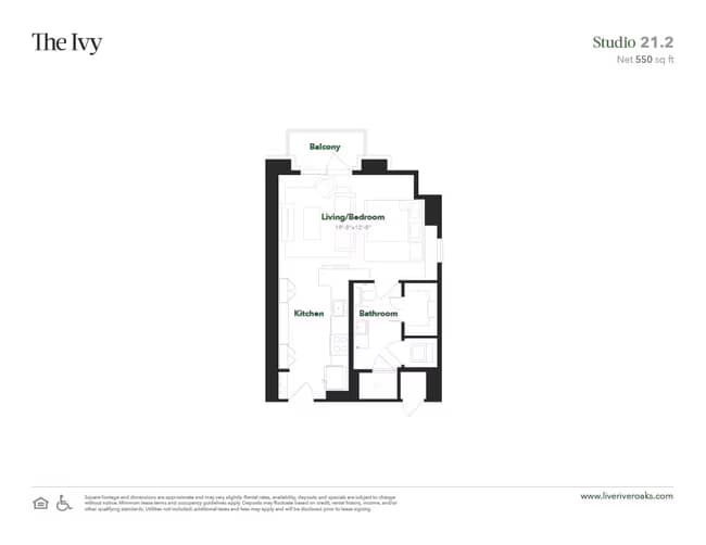 S1 1221 floor plan