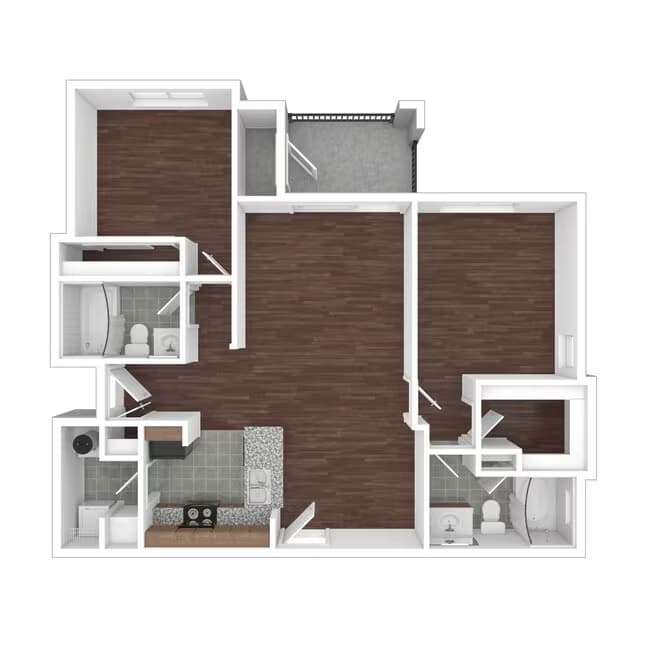 B4 1931 floor plan