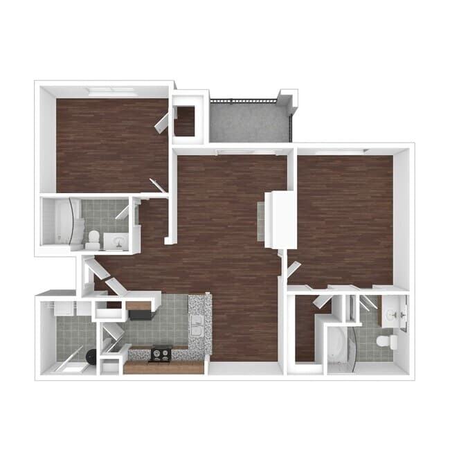 B7 1334 floor plan