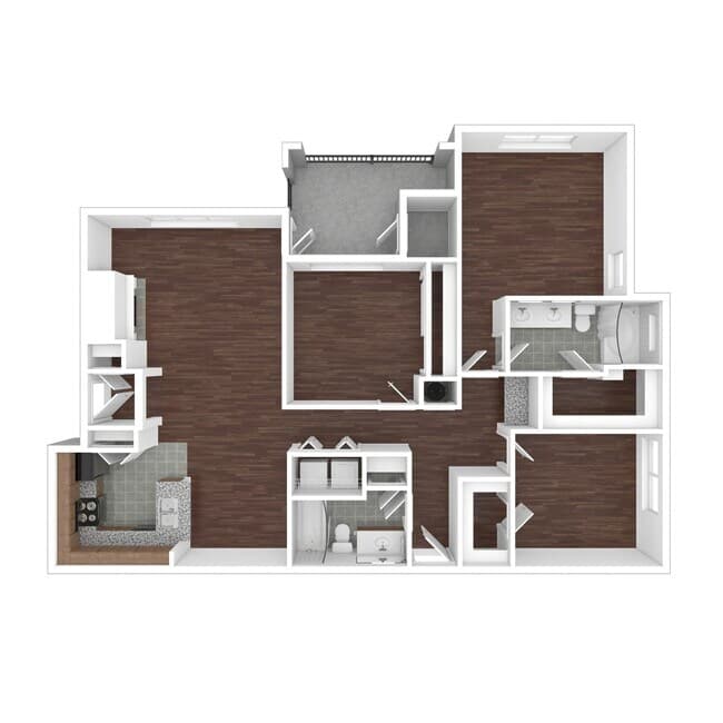 C3 1038 floor plan
