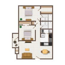 B1G 1322 floor plan