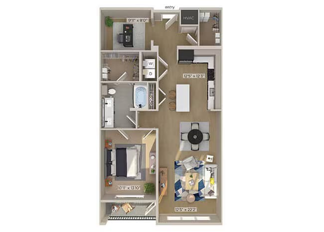 A8D 0603 floor plan